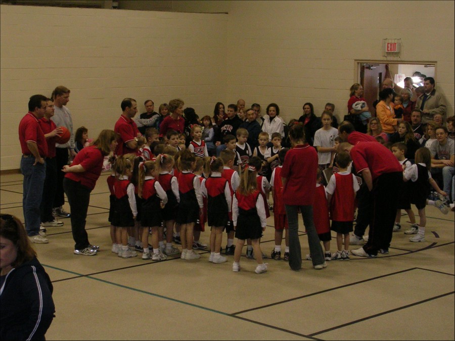 Random picture from 2006 Upward Basketball and Cheerleading